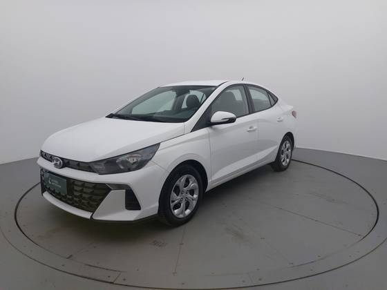 HYUNDAI HB20S 1.0 12V FLEX COMFORT MANUAL HYUNDAI HB20S 1.0 12V FLEX COMFORT MANUAL